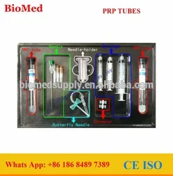 tube centrifugal separator prp centrifuge