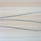Snake Chains,2.4MM Brass Snake Chains,Metal Jewelry Decorative Chains