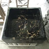 China manufacturer onyx bathroom pedestal sink new stone wash basin natural