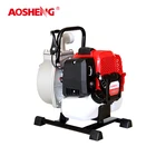 Garden Machinery 1.5 inch 2-Stroke Gasoline Engine Garden Water Pump engine 2 stroke