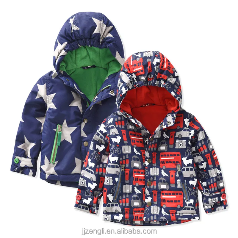 kids fashion jacket high quality boys jacket kids coats oem kids winter jacket