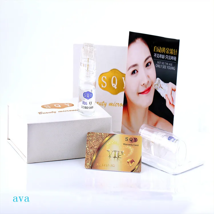 Sxkeysun Meso Microneedle Pen/ Auto Derma Micro Needle Pen derma pen dermapen / Derma Beauty Pen needle cartridgeMeso Microneed
Sxkeysun Meso Microneedle Pen/ Auto Derma Micro Needle Pen derma pen dermapen / Derma Beauty Pen needle cartridgeMeso Microneed