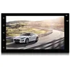 car stereo GPS Navigation FM Bluetooth WIFI USB SD Mirror Link with Rear View Camera