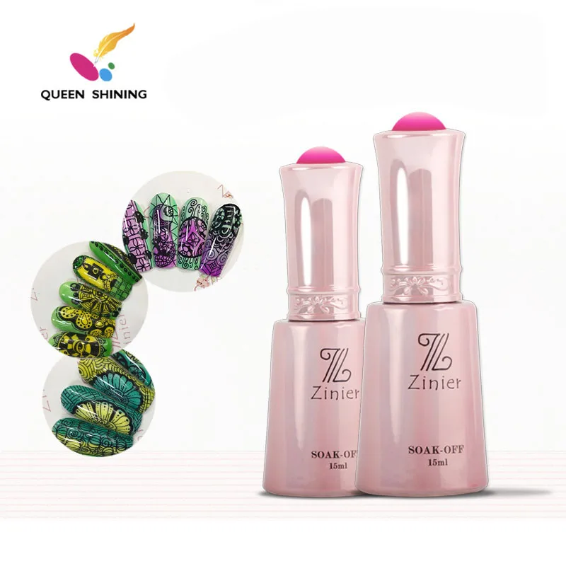 Queen Shining Stained glass Gel polish UV Soak Off Crystal nail gel Transparent uv gel private label
Queen Shining Stained glass Gel polish UV Soak Off Crystal nail gel Transparent uv gel private label