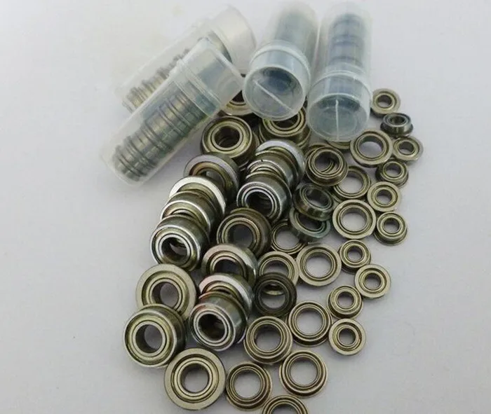 flange miniature ball bearing 3