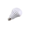 Hot Sale finger control rechargeable E27/B22 SMD5730 LED emergency Bulb 5w with constant current driver