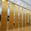 Fireproof Art Gallery Partition System Movable Partition Wall