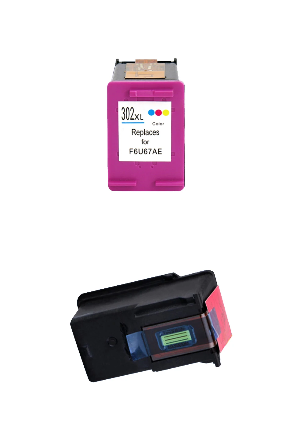 compatible ink