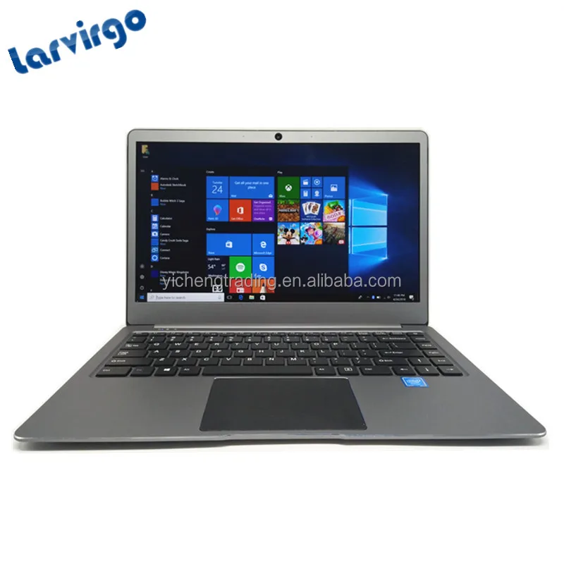 

1920X1080P FHD 14.1inch 6GB+64GB EMMC+SSD In-tel celeron N3450 Windows10 System Long Endurance Laptop Notebook Computer Metal