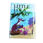 custom coloring hardcover book printing / fanny children comic book printing
