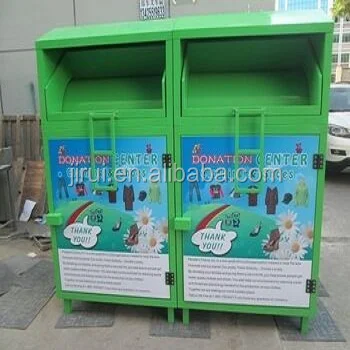good quality clothing recycling bins for sale