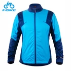 INBIKE 2019 Windbreaker Windstopper Bicycle Bike Biking Sportswear Chinese Cycling Clothing Custom Thermal Jacket