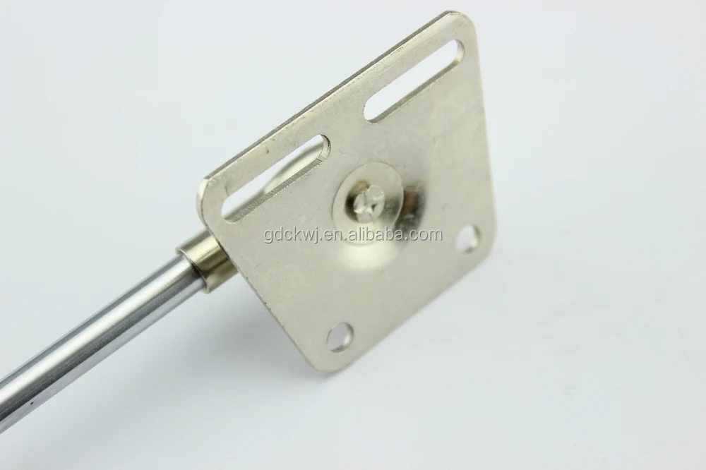 professional custom steel door lid stays 100n 60n 150n cross reference master lift cabinet gas spring