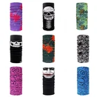 Customizable Headwear Head Wrap Sport Headband Sweatband Patterns Magic Scarf
