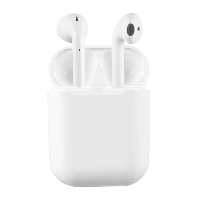 hot selling good quality wireless earphone i12s for iphone