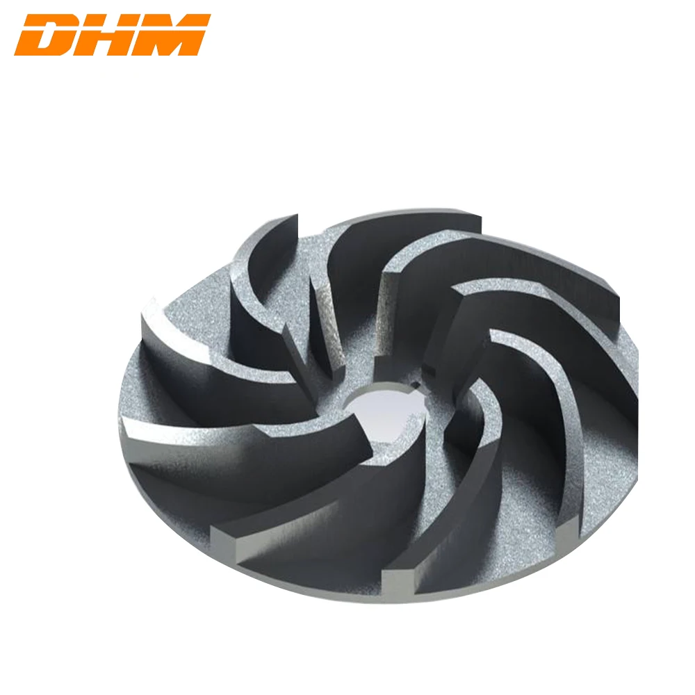 china rubber impeller