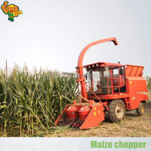 Maize Silage chopper names of agro based industries in india