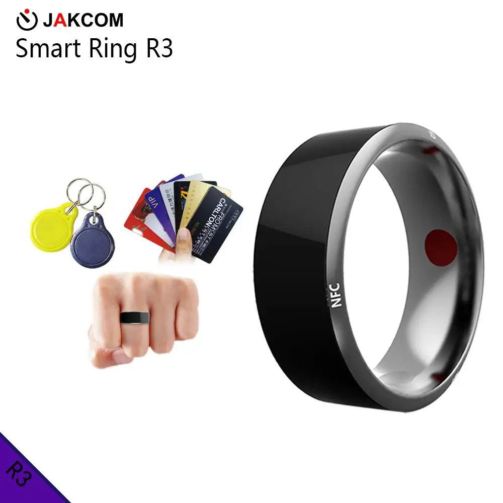 Jakcom R3 Smart Ring 2017 New Product Of Speakers Hot Sale With Smart Electronic Gadgets Sound Blaster Kingone