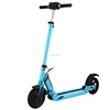 OEM 2017 portable 2 wheel 8 inch classical electric scooter
