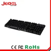 Full size waterproof computer wired keyboard project keyboard