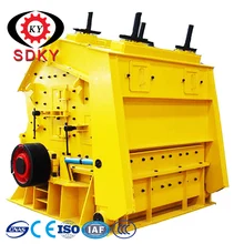 Trustworthy China Supplier abrasion-resistant, impact crusher