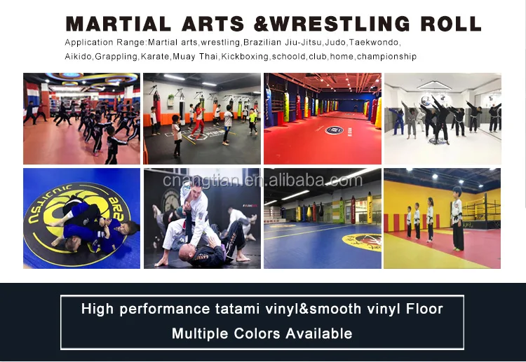 chinese imports wholesale brazilian jiu jitsu gym home gym floor mma kickboxing