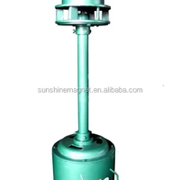 50Kw 100kw Micro Kaplan Axial Flow