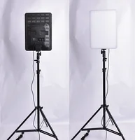 FOSOTO S-480C High CRI RA95 Bi-Color LED Video Studio Light Panel WITH TRIPOD STAND
FOSOTO S-480C High CRI RA95 Bi-Color LED Video Studio Light Panel WITH TRIPOD STAND