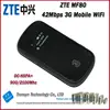 Brand New Original Unlock HSPA 42Mbps ZTE MF80 Portable WiFi 3G Router Sim Card