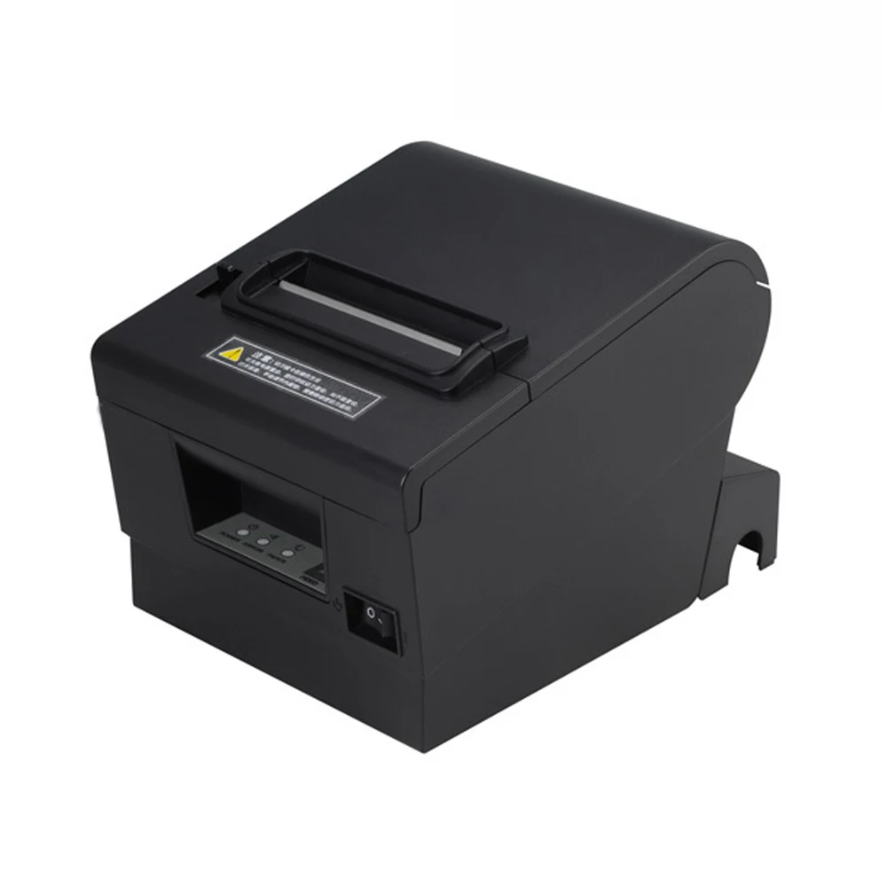 Commercial 80mm recipt printer USB+LAN+RS232 interface Thermal printer for restaurant
Commercial 80mm recipt printer USB+LAN+RS232 interface Thermal printer for restaurant