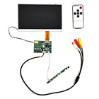 A070FW03 Universal LCD Display Screen Model Panel + Driver Board Kit
