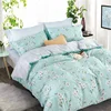 Factory direct sale low price bedsheets duvet cover sets digital printed king size 100% cotton bed sheets