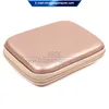 Factory Custom High Quality Rose Gold Hard Camera Case