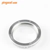 China factory CNC turning Digital Camera aluminum alloy zoom ring focus ring