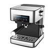 Ali cafe coffee 2018 New product coffee machines espresso machines prices with function for touch sensing