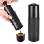 Colet mini trip/outdoor hand pressure mini portable espresso coffee maker