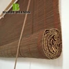 Wholesale bamboo sticks window blinds 60" x 72" roll up bamboo shades