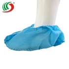 General Purpose Clean Room Non Slip Shoe Cover