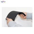 P3 Indoor Soft LED Video Curtain Flexible Module used for curved iron cabinets