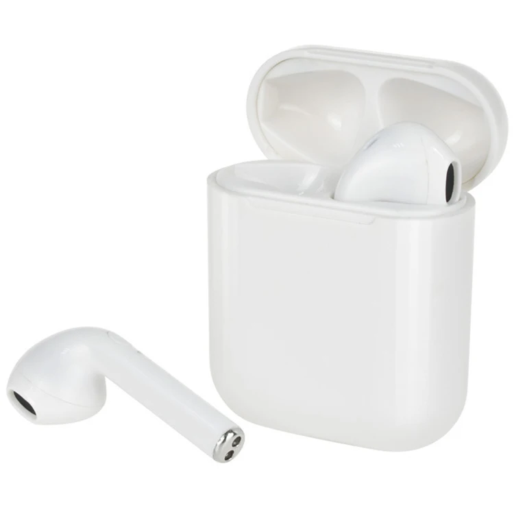 i9s TWS Mini sport true Stereo Bluetooth 5.0 earbuds wireless for Android & iPhone, White
i9s TWS Mini sport true Stereo Bluetooth 5.0 earbuds wireless for Android & iPhone, White