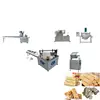 High quality puffed cereal bar making line healthy puffed rice bar cake production line