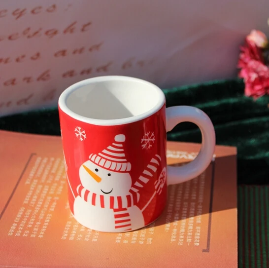 coffee milk ceramic mug cup for christmas or birthday best gift