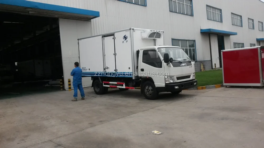 refrigeration lorryRefer Van for vehicle box carRefit truck.jpg