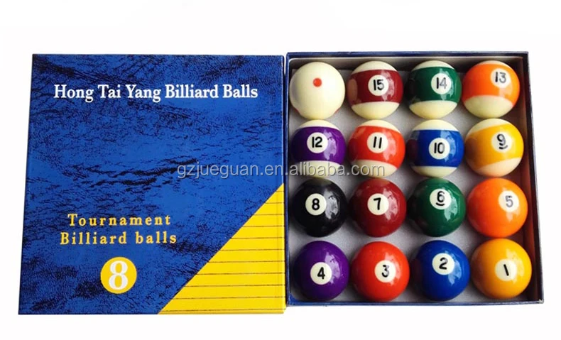 5mm custom billiard balls billard balls pool ball