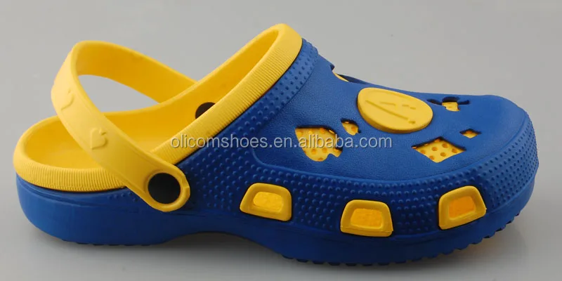 sandals clogs royal blue beach cool eva boys clogs for sale