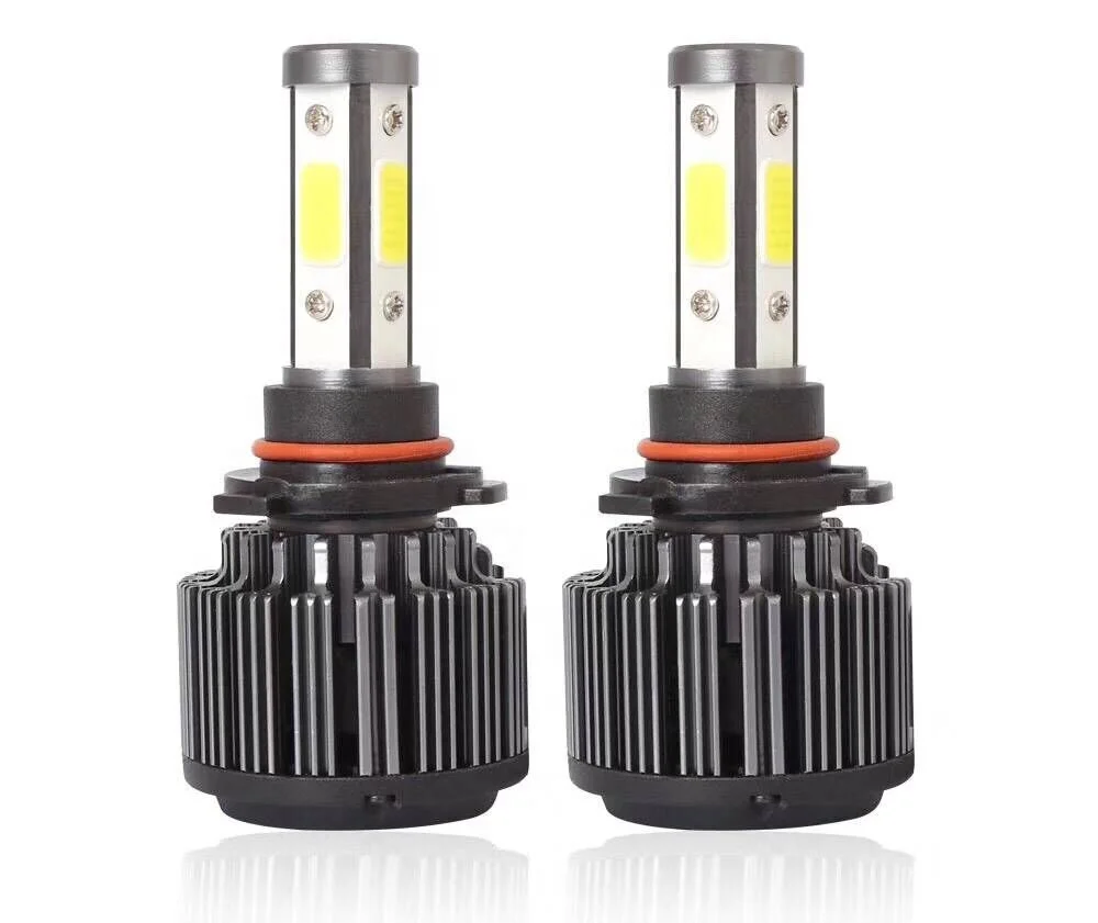 Wholesale Sided Led Headlight Bulb H H Car Led Headlight With Fan