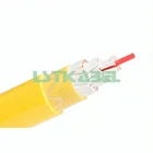 Low Voltage PUR Sheath Highly Flexible Spreader Cable