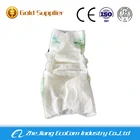 OEM Customized size and brand good quality super absorbent baby diaper nappy