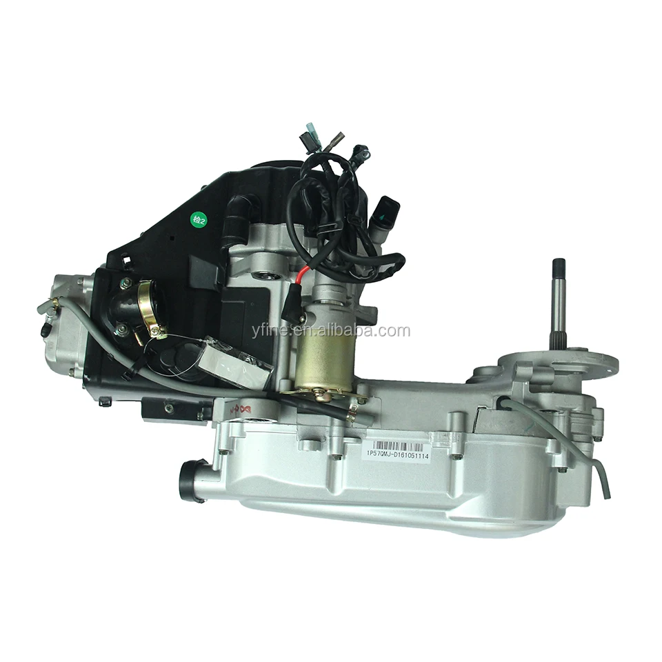 157QMJ GY6 150cc Engine for Scooter moped and motorcycle using