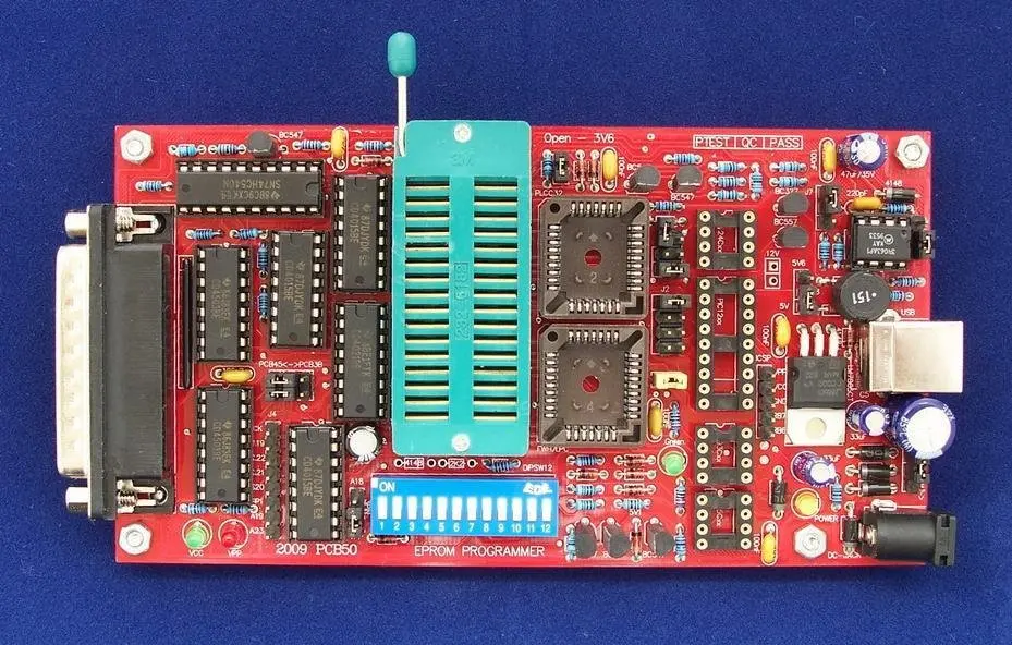 willem pcb 5.0e software